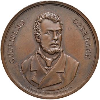 Guglielmo Oberdan – Trieste  - ... 