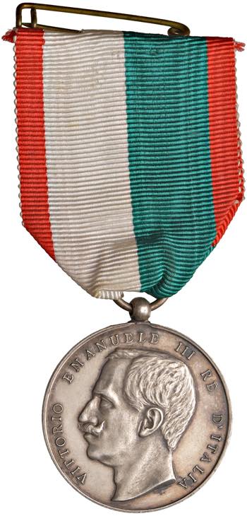 Vittorio Emanuele III (1900-1945) ... 