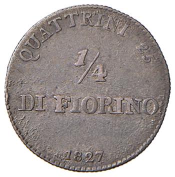 Firenze – Leopoldo II di Lorena ... 