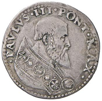 Bologna – Paolo III (1534-1549) ... 