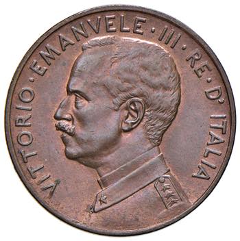 Vittorio Emanuele III (1900-1943) ... 