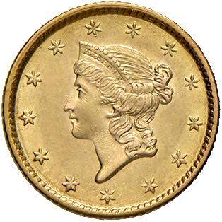 Stati Uniti  - Dollaro 1853 - KM ... 