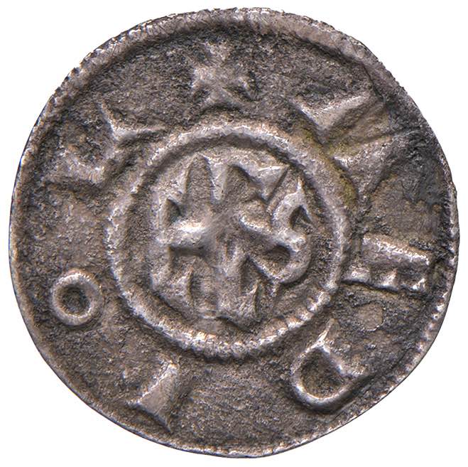 Carlo Magno (774-814) - Denaro - ... 