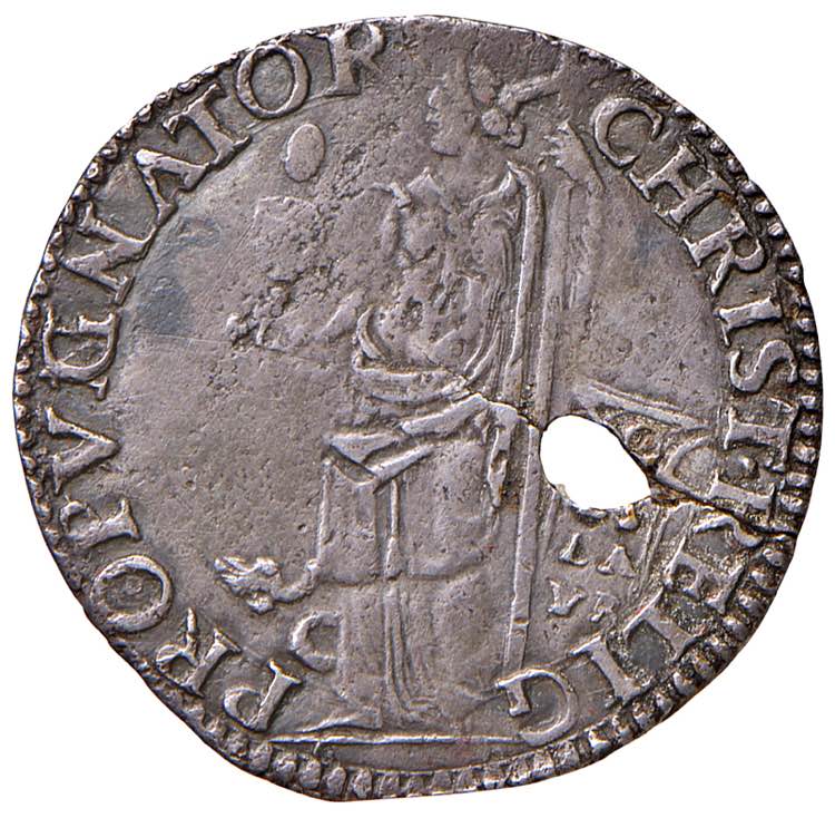 Carlo V dAsburgo (1535-1556) - ... 