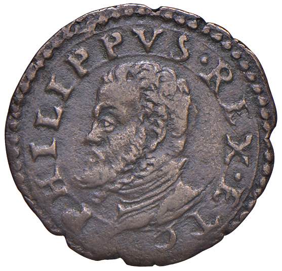 Filippo II (1556-1598) - Sesino - ... 