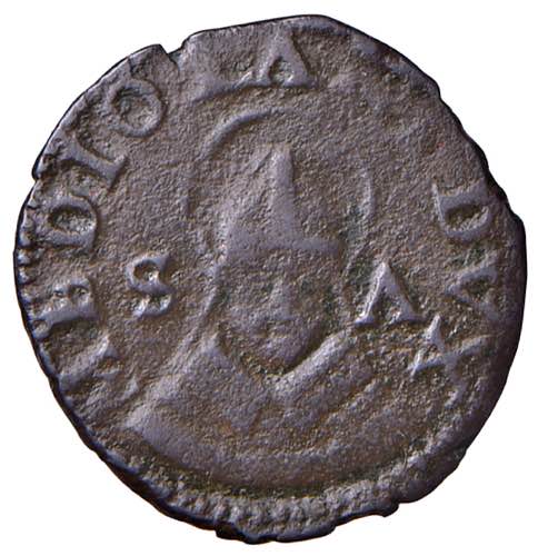 Filippo II (1556-1598) - Trillina ... 