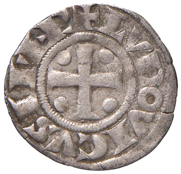 Ludovico II (855-875) - Denaro di ... 