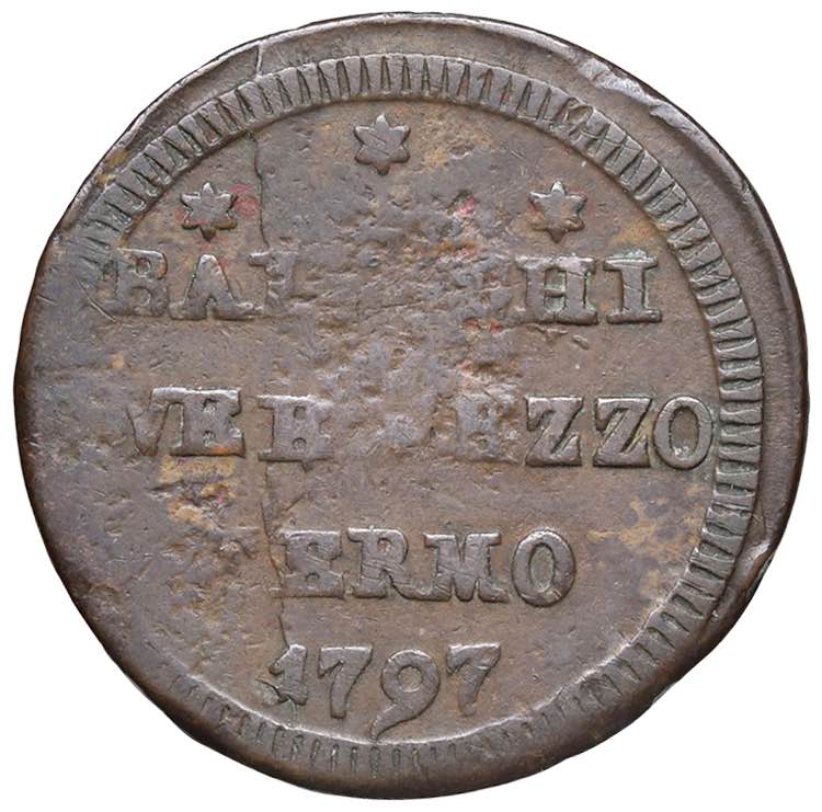 Fermo - Pio VI (1775-1799) - ... 