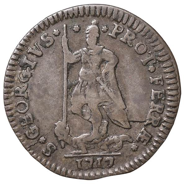 Ferrara - Clemente XI (1700-1721) ... 