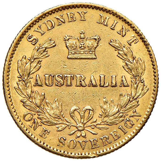Australia - Regina Vittoria ... 