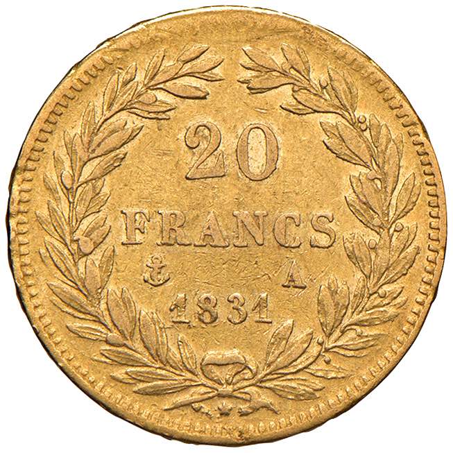 Francia - Louis Philippe I ... 