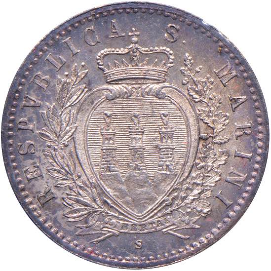 San Marino - Vecchia Monetazione ... 