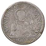 Roma – Clemente IX (1667-1669) - Grosso - ... 