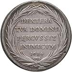 Roma – Innocenzo XI (1676-1689) - Piastra ... 