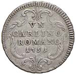 Roma – Benedetto XIV (1740-1758) - Un ... 