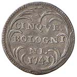 Bologna – Benedetto XIV (1740-1758) - ... 