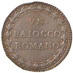 Roma – Clemente XIII (1758-1769) - Baiocco ... 