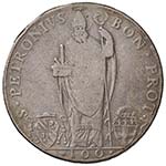 Bologna – Pio VI (1775-1799) - Scudo da ... 