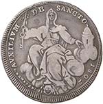 Roma – Pio VII (1800-1823) - ½ Scudo 1802 ... 