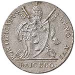 Roma – Pio VII (1800-1823) - Baiocco 1816 ... 