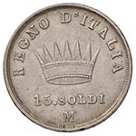 Milano – Napoleone (1805-1814) - 15 Soldi ... 