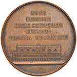 Marco Polo - Medaglia 1847 - 82,13 grammi. ... 