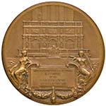 Venezia - Medaglia 1912 Campanile di San ... 