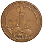 Venezia - Medaglia 1912 ... 