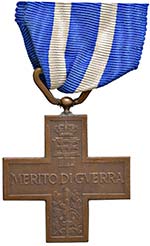 Regno dItalia - Medaglia 1915-1918 al ... 