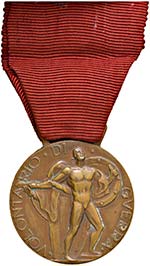 Regno dItalia - Medaglia 1915-1918 ... 