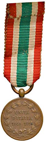 Vittorio Emanuele III - Medaglietta per ... 