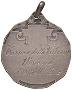 Venezia - Medaglia Leone di San Marco 1919 - ... 