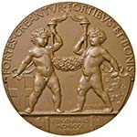 Regno dItalia - Medaglia commemorativa per ... 