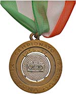 Regno dItalia - Medaglia FIGC 1937 - 8,33 ... 