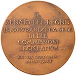 Regno dItalia - Medaglia commemorativa del ... 