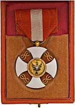 Regno dItalia - Croce di Cavaliere ordine ... 