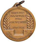 Repubblica Italiana - Medaglia commemorativa ... 