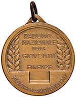 Repubblica Italiana - Medaglia commemorativa ... 