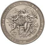 Austria - Medaglia 1881 per il matrimonio di ... 