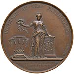 Svizzera - Medaglia 1847 ... 