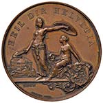Svizzera - Medaglia tiri federali 1890 - ... 