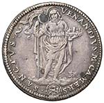 Roma - Clemente X (1670-1676)- Giulio 1673 ... 