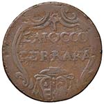 Ferrara - Benedetto XIV (1740-1758) - ... 