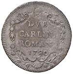 Roma - Pio VI (1775-1799) - Due Carlini ... 
