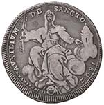 Roma - Pio VII (1800-1823) - ½ Scudo 1802 ... 