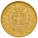 Genova - Vittorio Emanuele II (1849-1861) - ... 