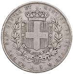 Genova - Vittorio Emanuele II (1849-1861) - ... 