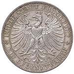 Germania - Francoforte (1860-1870) - ... 