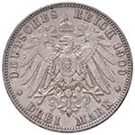 Germania - Friedrich August III ... 