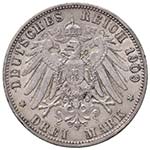 Germania - Wilhelm II (1888-1918) - 3 ... 